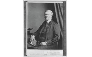 Barker, Frederic –  King’s School old boy became Bishop of Sydney