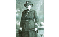 Grantham exhibition on UK’s first woman police officer – video