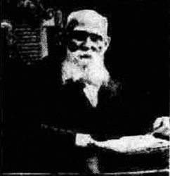 Eaton, James  –  Was Grantham’s oldest medical practitioner