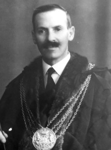 Sharpe, William – Union secretary was Grantham Mayor