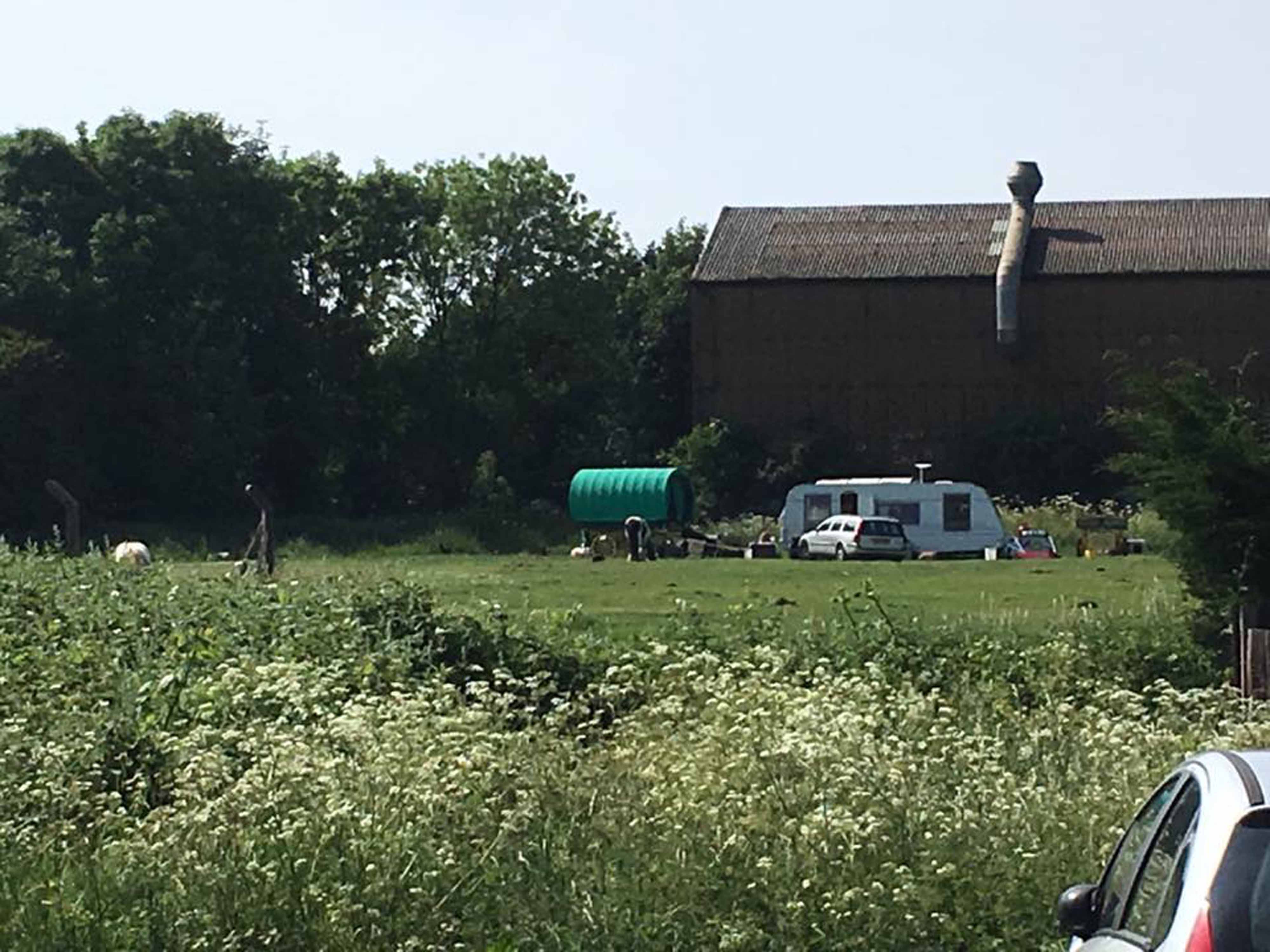 Council planning to evict travellers