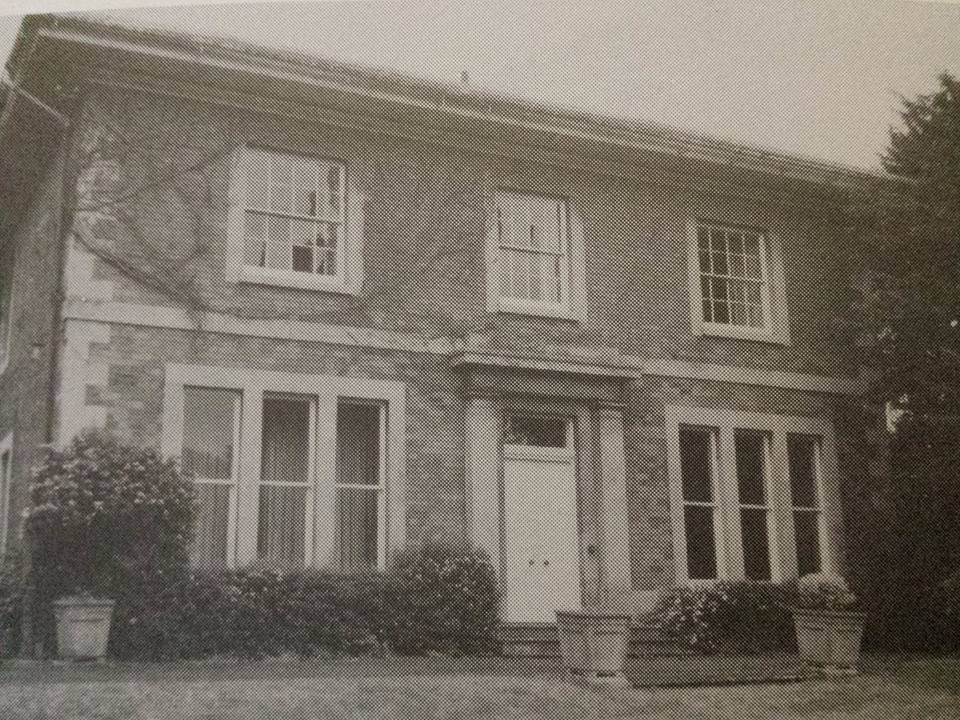 Do you recognise this Grantham house?