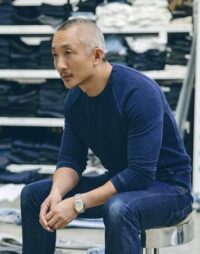 Cheung, Jonathan – Was top Levi designer in the USA