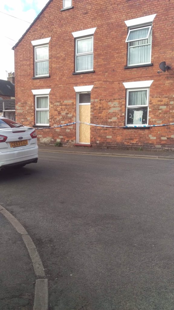 Five arrests following woman’s death in Grantham – latest