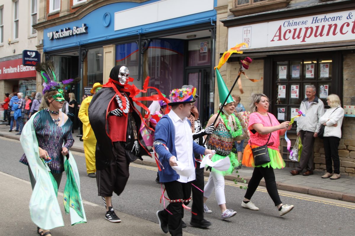 Grantham Carnival in pictures – Batch One