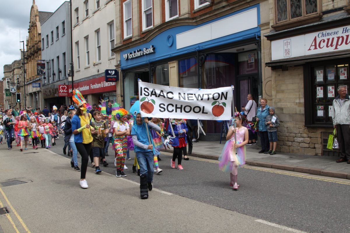 Grantham Carnival in Pictures – Batch Two