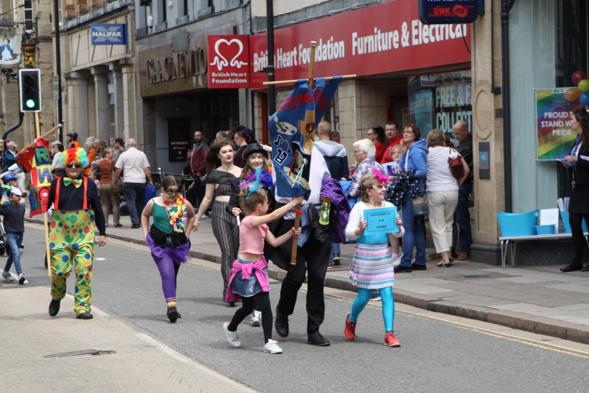 Grantham Carnival in Pictures - Batch Three