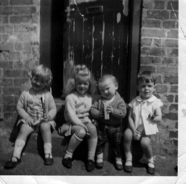 Do you know these Grantham kids from the 60s?