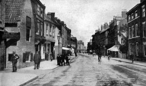 High Street, Grantham