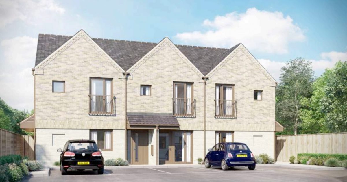 The return of the pre-fab for new Grantham homes