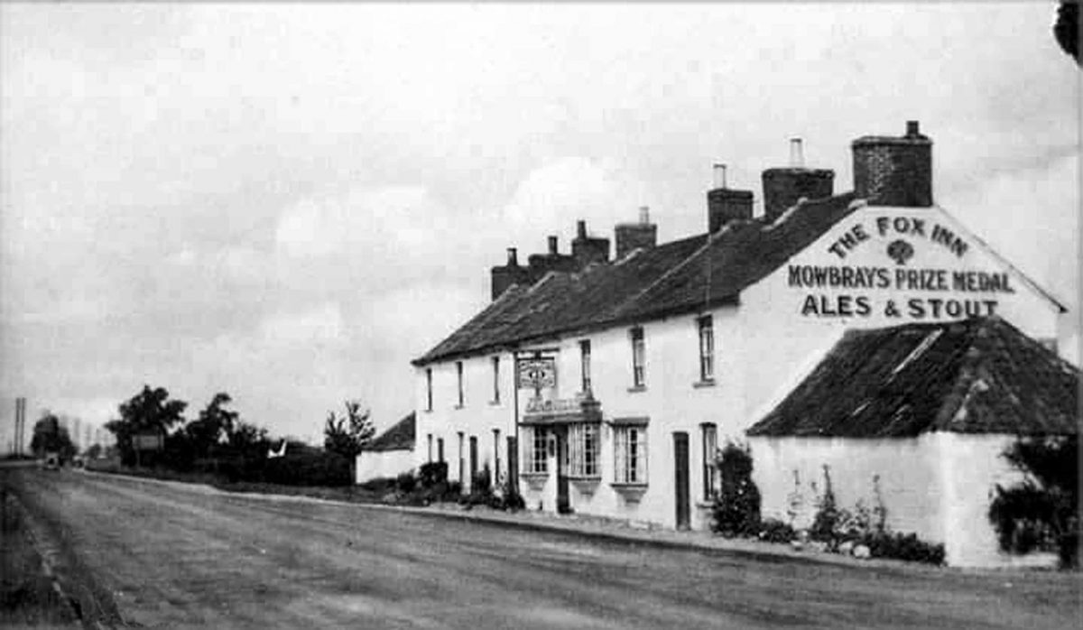 Pub and diner near Grantham could be demolished