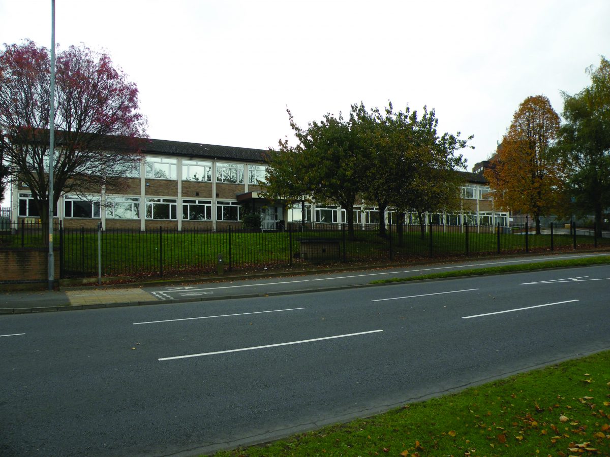 Former court house to become a care home