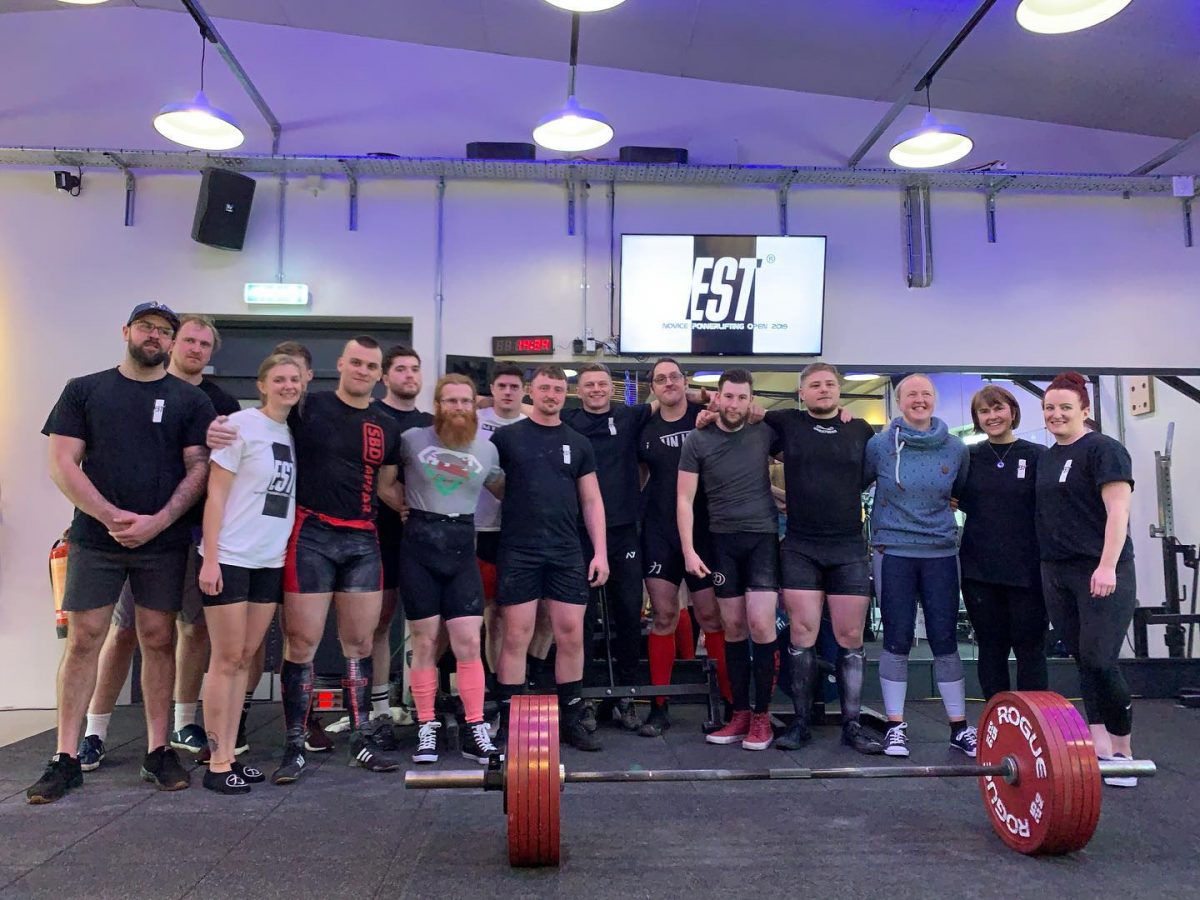 Local gym gives novices a lift