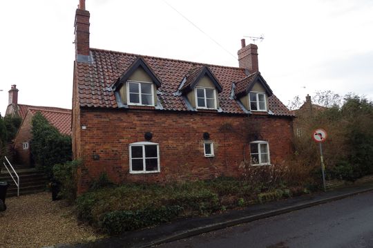 Pre-1840 country cottage set for demolition