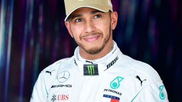 Lewis Hamilton raises £4,000 for charity thanks to Bottesford snapper