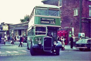 £2.8m for on-demand rural bus services in the East Midlands