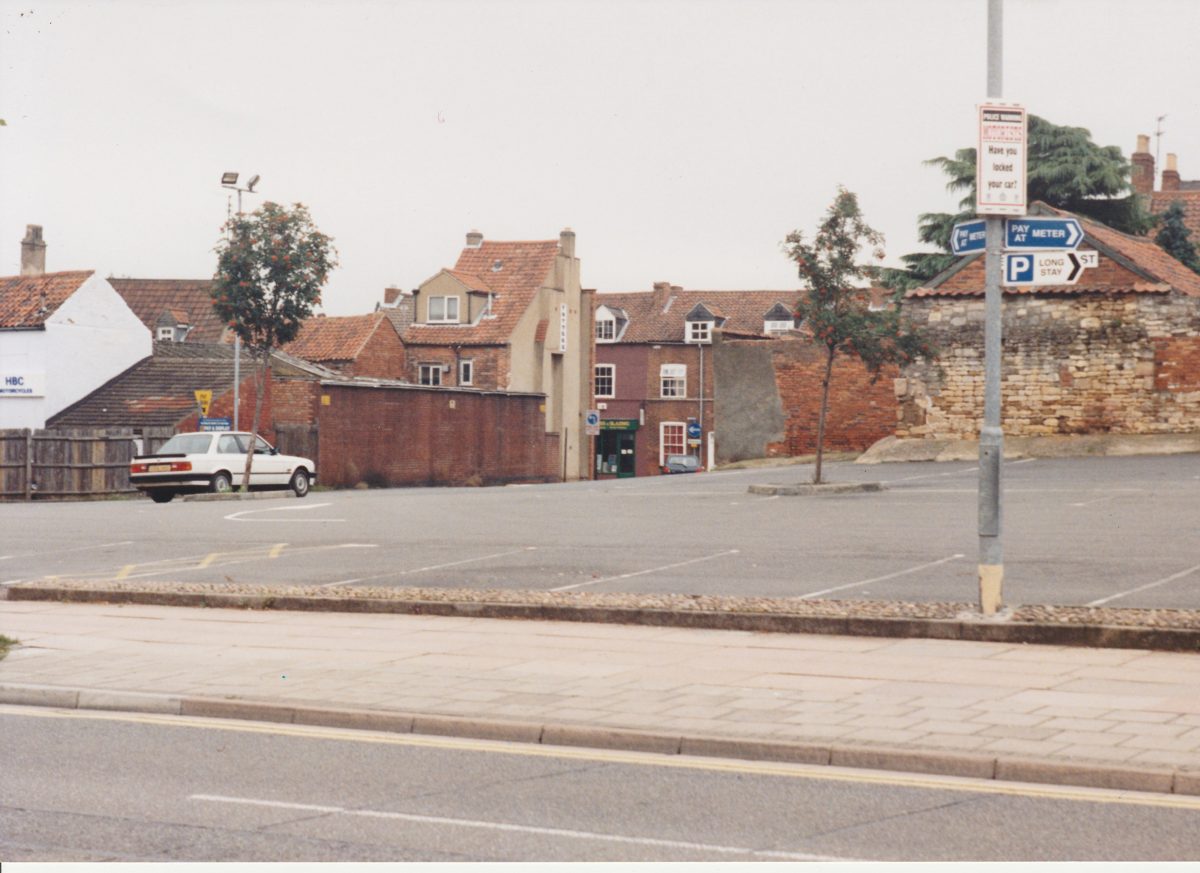 Parking charges suspended at council car parks