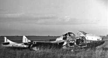 The story of Britain’s first jet flight from near Grantham 80 years ago