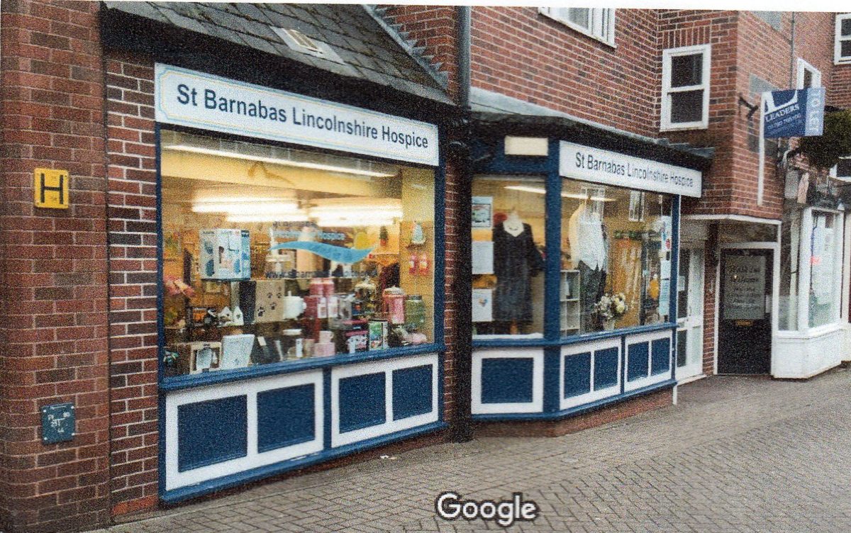 St Barnabas Hospice charity shops announce details of reopening