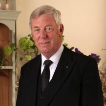 ‘I just want to shake their hand and reassure them’ – Grantham funeral director talks about impact of coronavirus