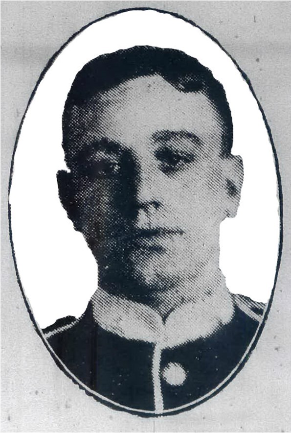 Ellis, John – Survived Ypres but was killed at La Houssoie