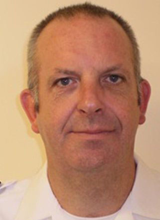 Tributes paid to Grantham fire station manager