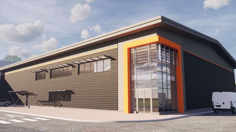 Approval expected for new factory in Grantham