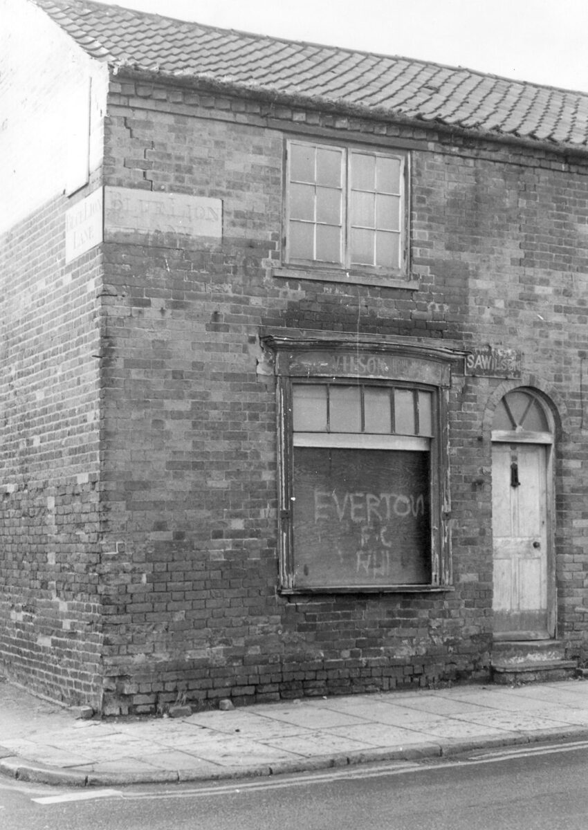 Do you remember this Grantham business?