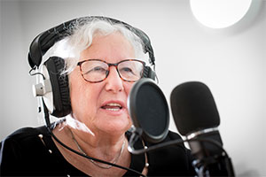 Grantham u3a launches podcast