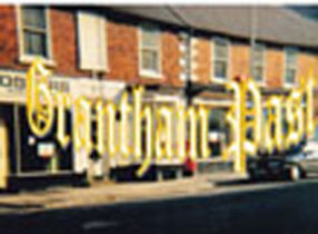 What we used to make in Grantham