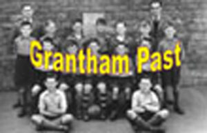 Who do you know in this Grantham school photo?