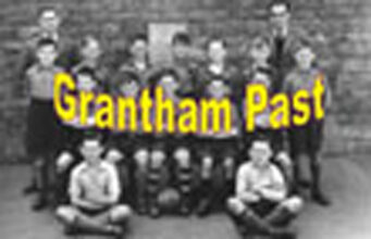 Who remembers Grantham Town’s cheerleaders?