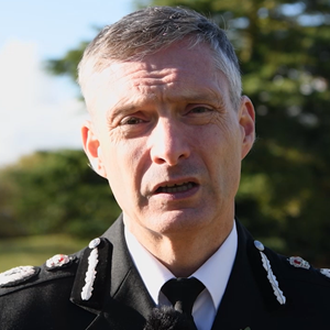 Chief Constable: Work with us to fight the virus and keep people safe