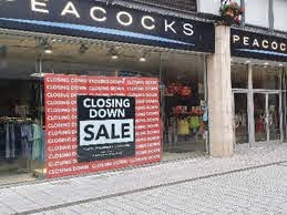 Buy-out could save Grantham fashion store