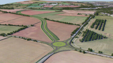 Work on final section of Grantham’s new relief road to start next month