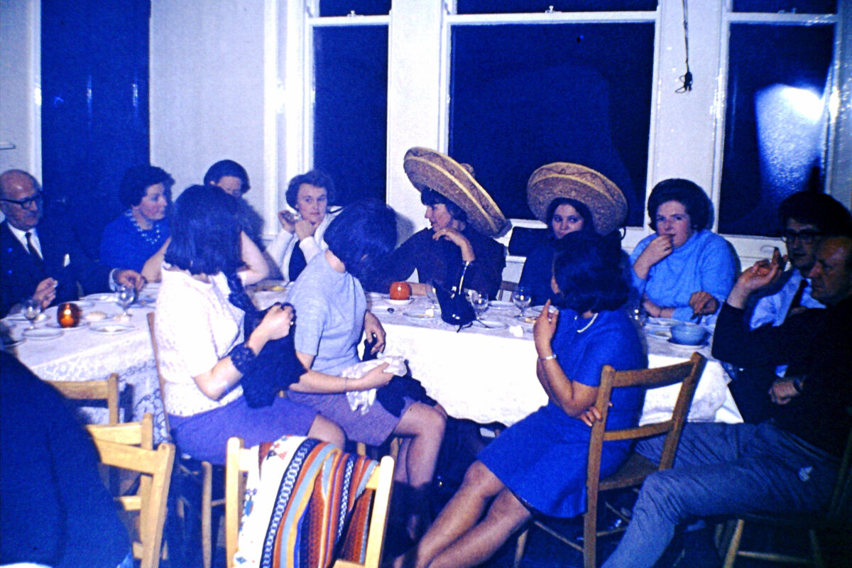 spanish-party-grantham-college-1966-grantham-matters