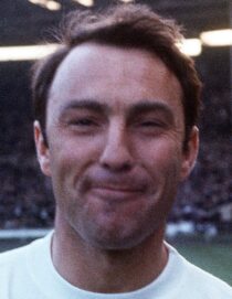 Jimmy Greaves, the legend who left his mark on Grantham, dies