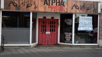 Axe throwing sessions, high street grantham