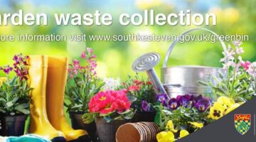 garden waste collection SKDC