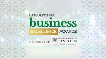 Lincolnshire business excellence award