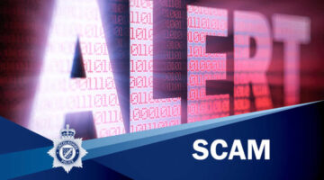 Police scam alert