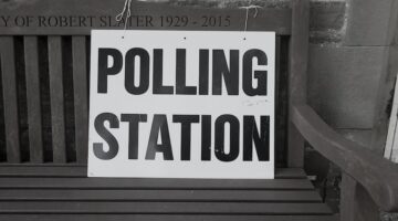 Polling station