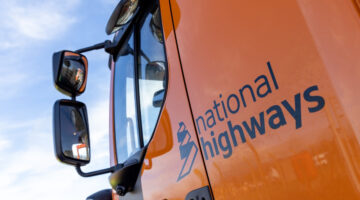 national highways truck