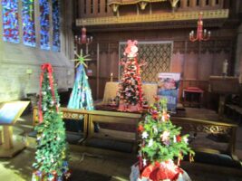 Christmas Tree Festival