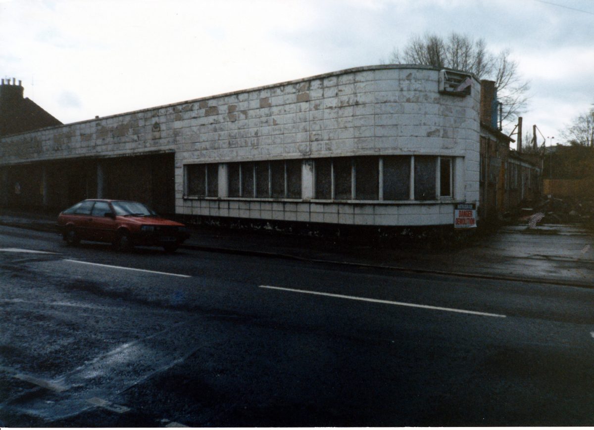 Remember this building demolished 20 years ago?