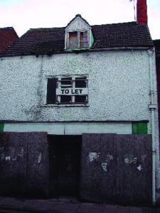 Who remembers going in this Grantham shop?