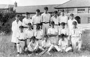 Young sportsmen at the Boys Central