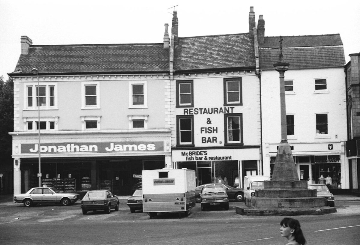 Do you remember these Grantham businesses?