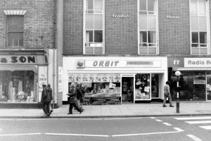 Remember these Grantham businesses?