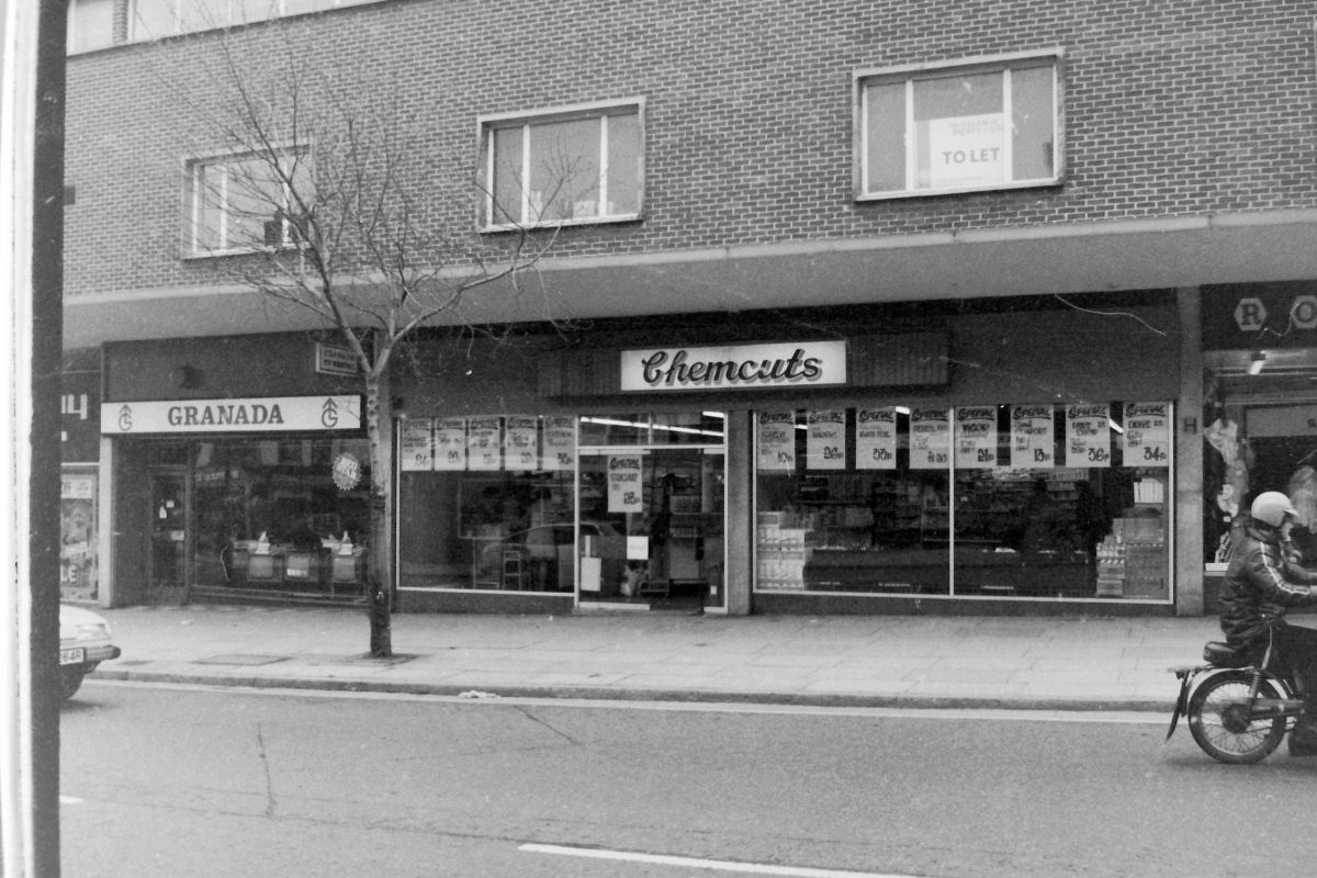 Remember these Grantham businesses?